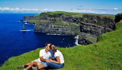 falaises moher