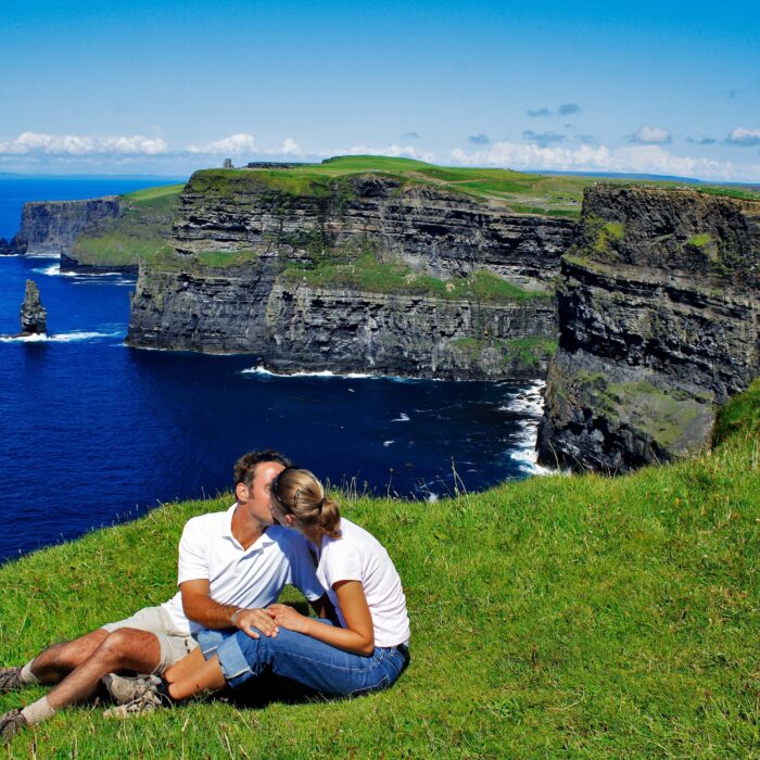 falaises moher