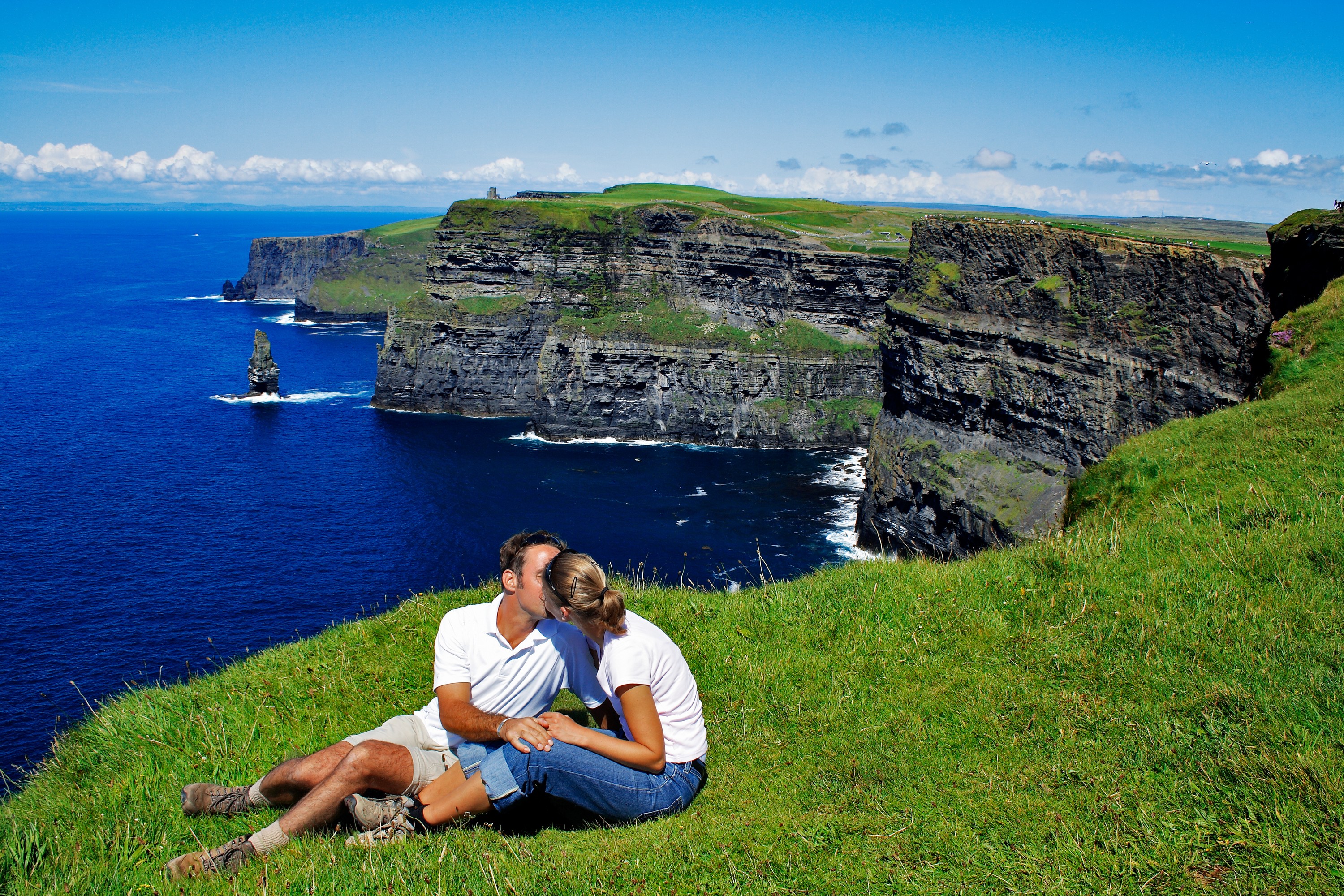 Les Falaises de Moher - © panimo