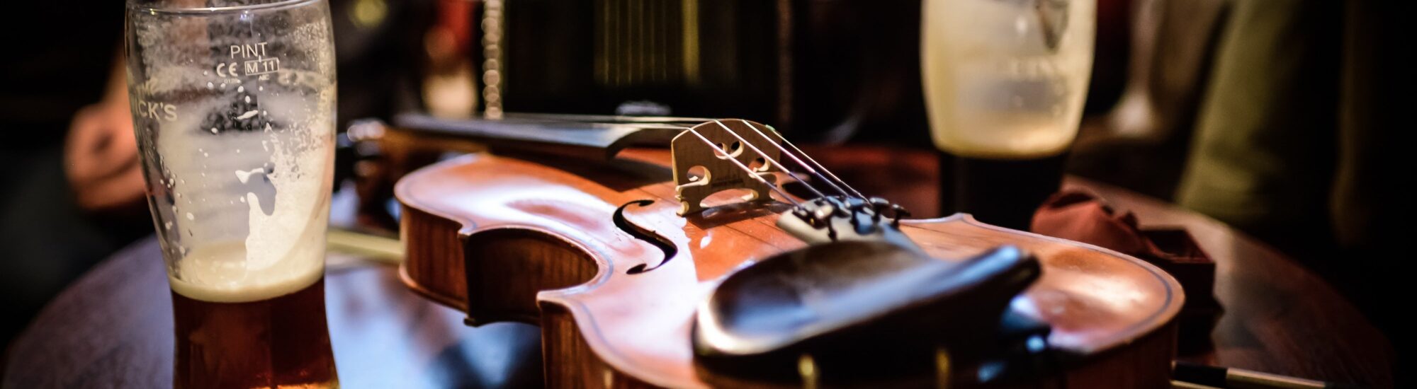 Irish music