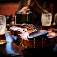 Irish music