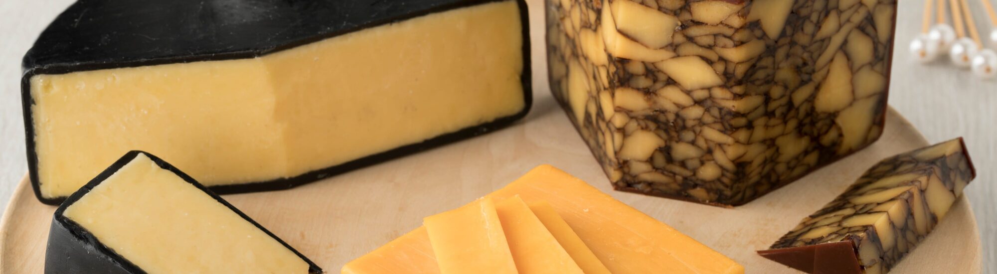 Irish cheeses