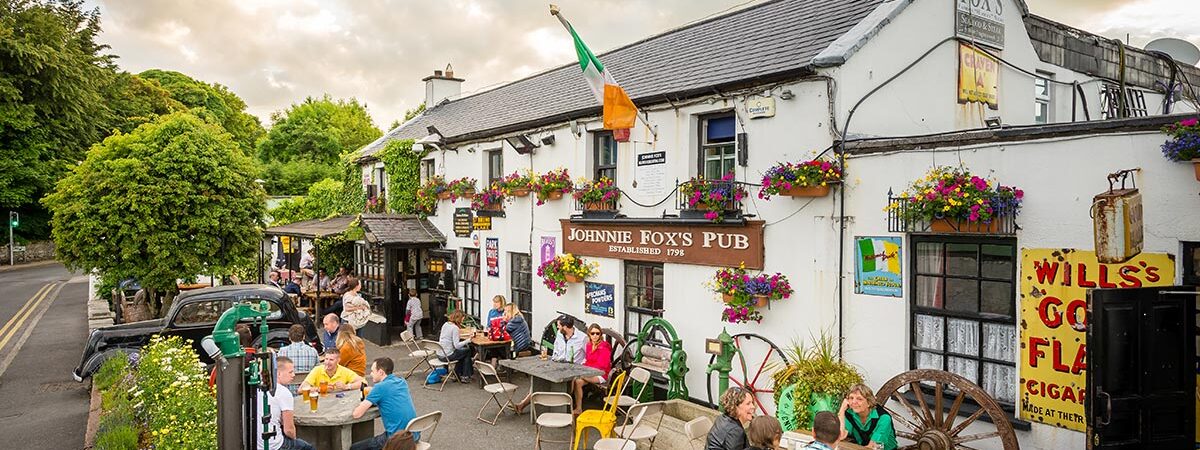Dublin’s 10 best traditional Irish pubs