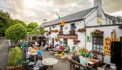 johnnie foxs pub