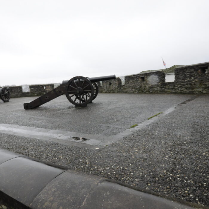 The church bastion, Derry - dandelionsniffer - cc