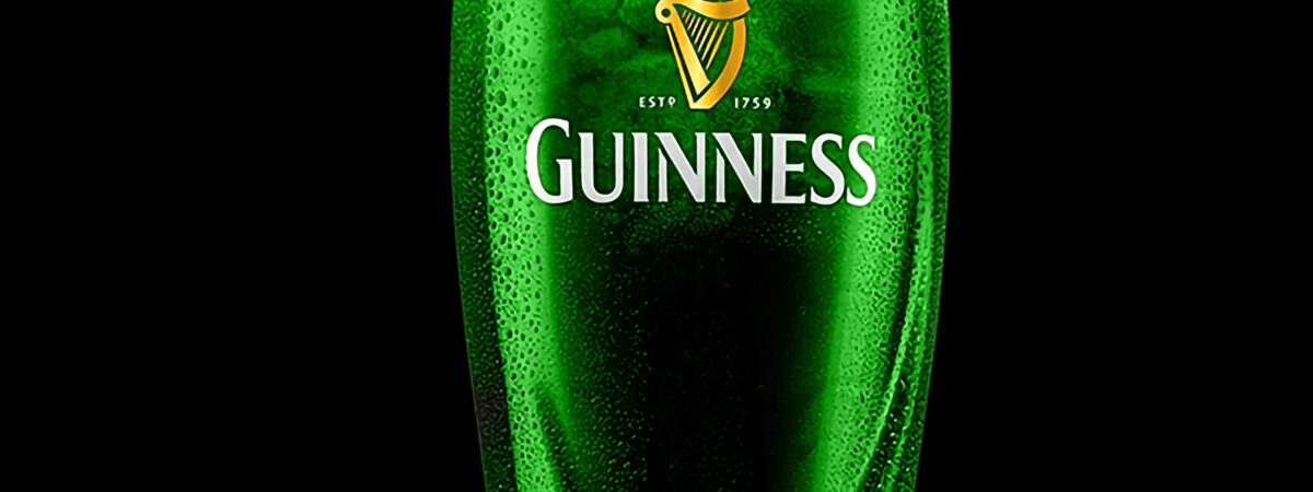 La Guinness sera désormais verte