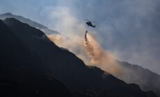 incendie killarney national park