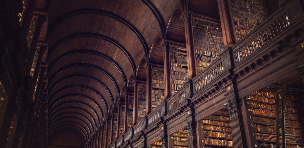 Dublin – Visit Trinity College’s Old Library as a matter of urgency: by October it’ll be too late!
