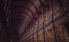 The Old Library of Trinity College, Dublin - © ESchweitzer
