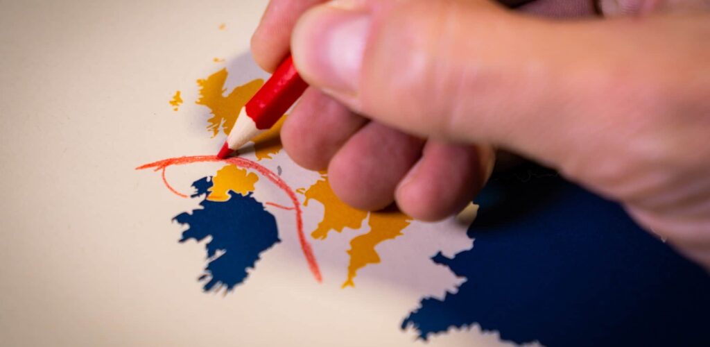 Northern Ireland celebrates its centenary