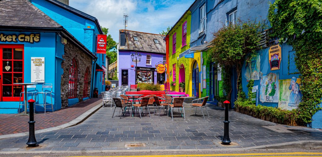 Ireland’s most beautiful villages