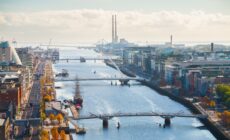dublin liffey