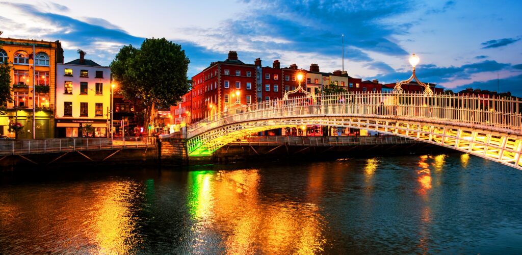 Dublin named one of the world’s most affordable “luxury” travel destinations
