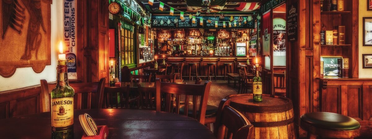 Un irish pub - © Marc Braner