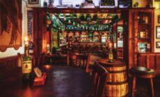 irish pub