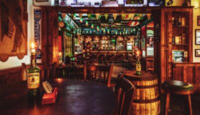 irish pub