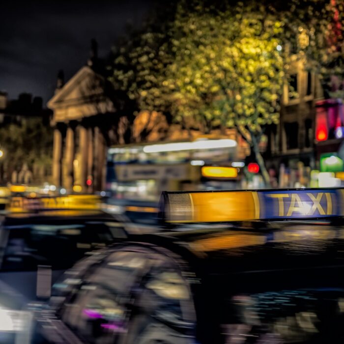 taxi dublin