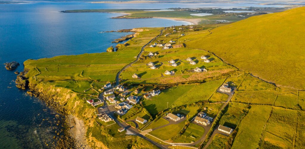 Ireland is offering €85,000 to live on one of its isolated islands!
