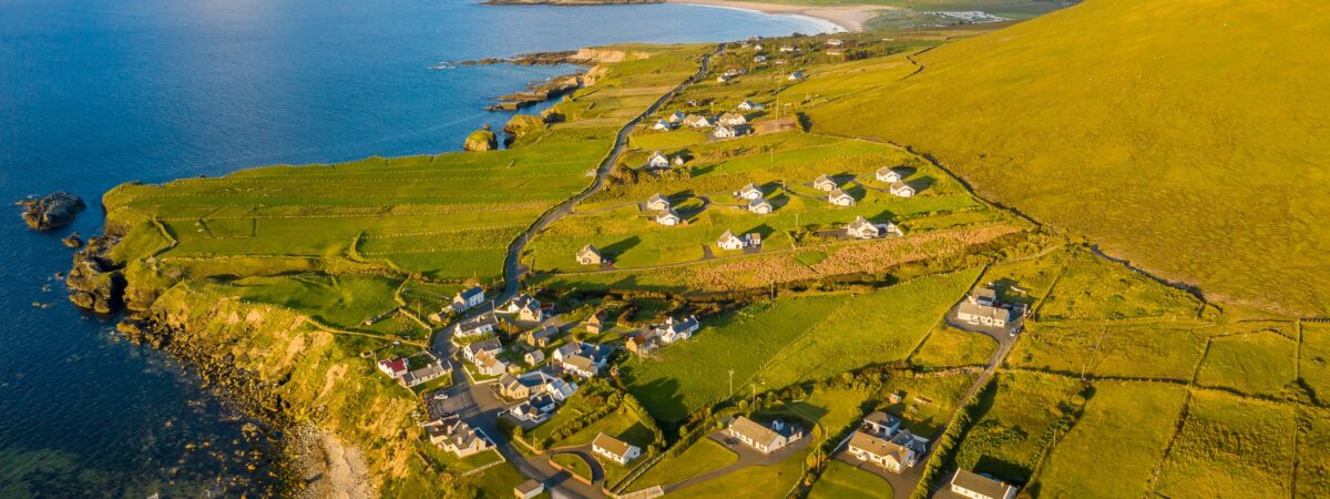 Achill Island - © Cristi
