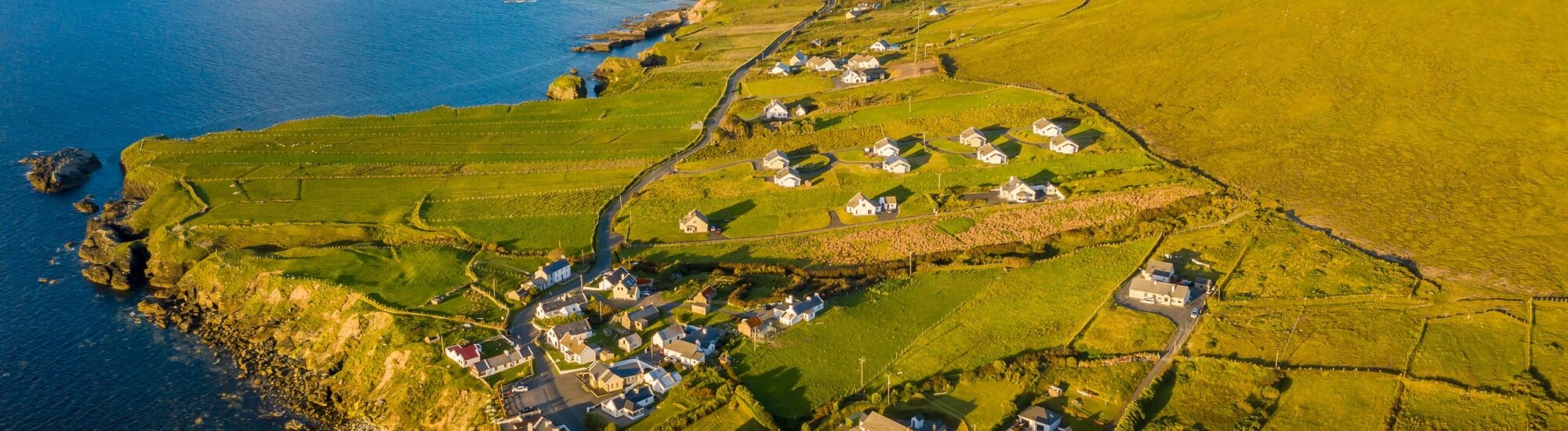 Irish cottages & vacation homes