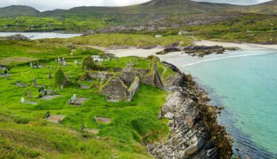 derrynane abbey