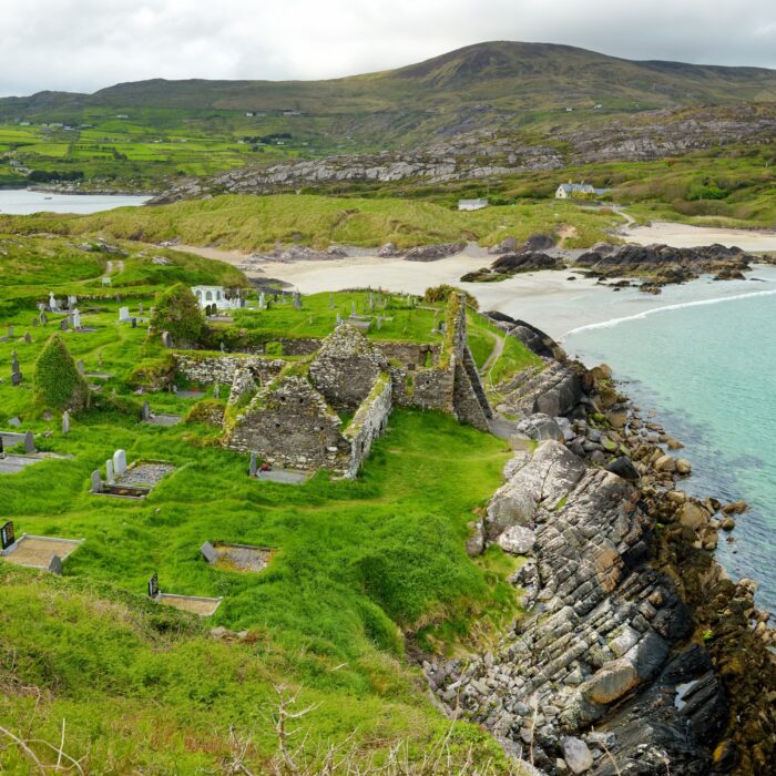 derrynane abbey