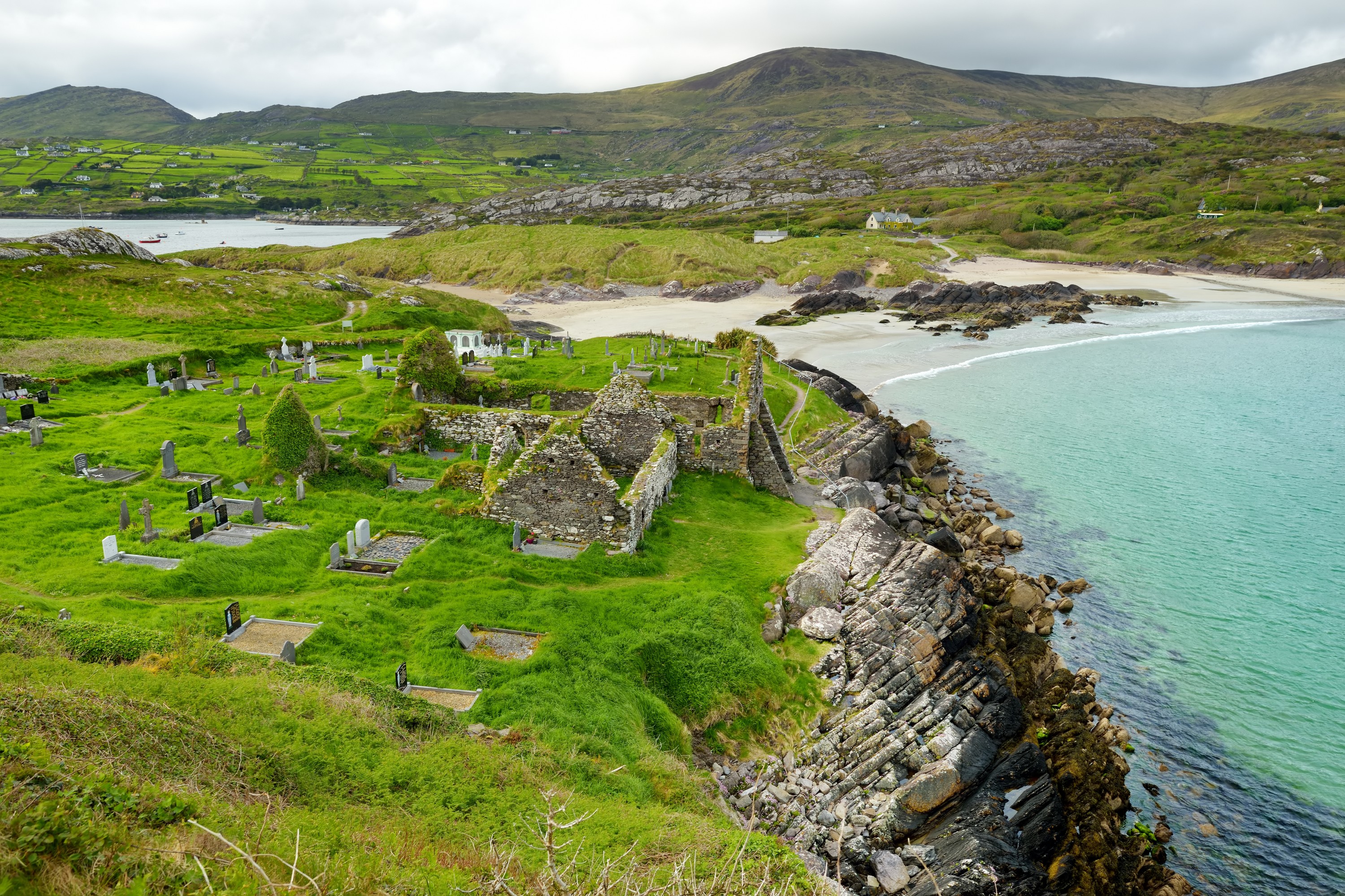 La Derrynane Abbey - © MNStudio