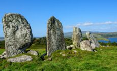 eightercua stone row