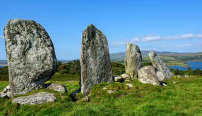 eightercua stone row