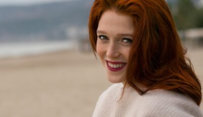 A young Irish woman - © Aysu