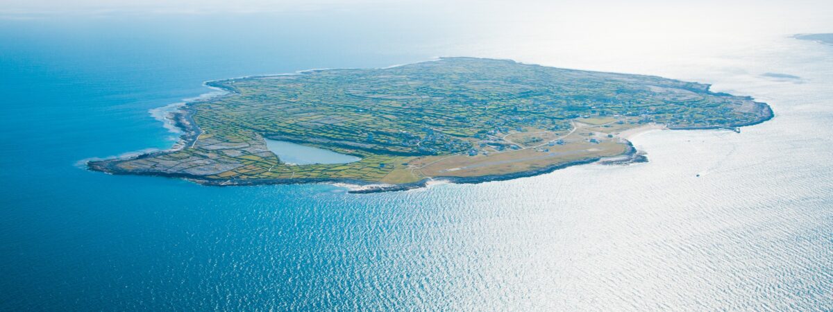 Inisheer dans l'archipel des îles d'Aran - © Gabriela Insuratelu