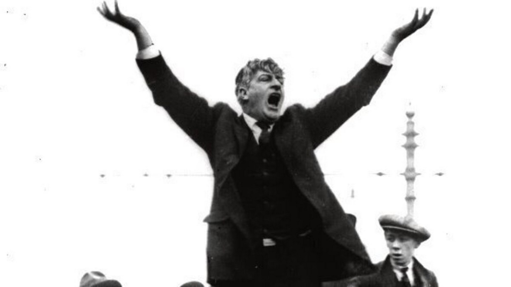 Jim Larkin - Public domain