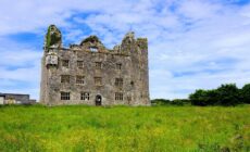 leamaneh castle