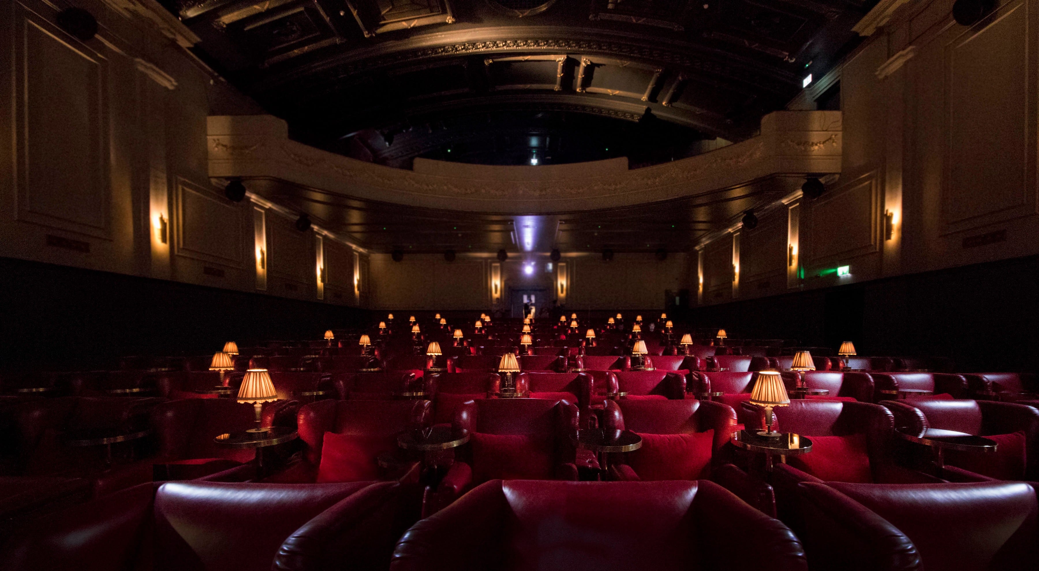 Le Cinema Stella à Dublin