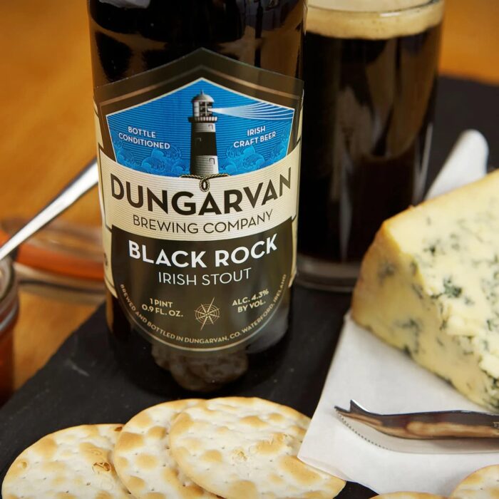 black rock irish stout