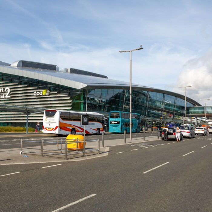 dublin airport terminal 2