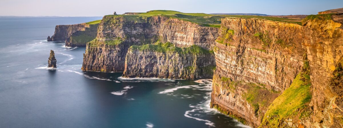 Les Falaises de Moher - © Cristi 