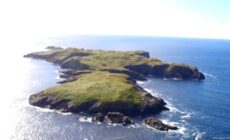 high island