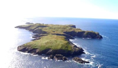 high island