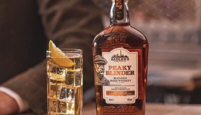 peaky blinder whiskey