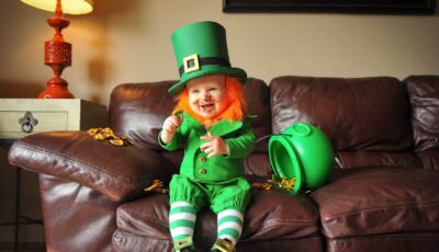 thatdadblog leprechaun