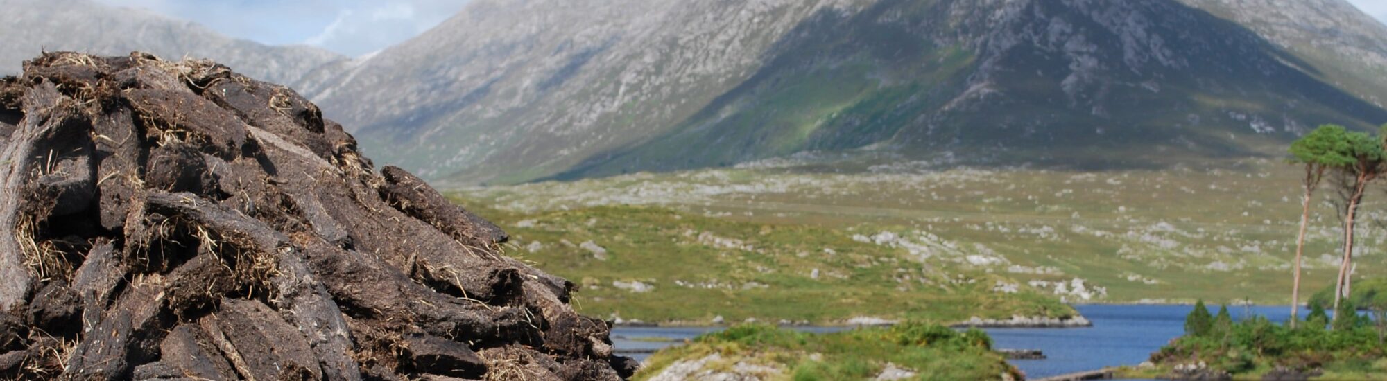 Irish peatlands