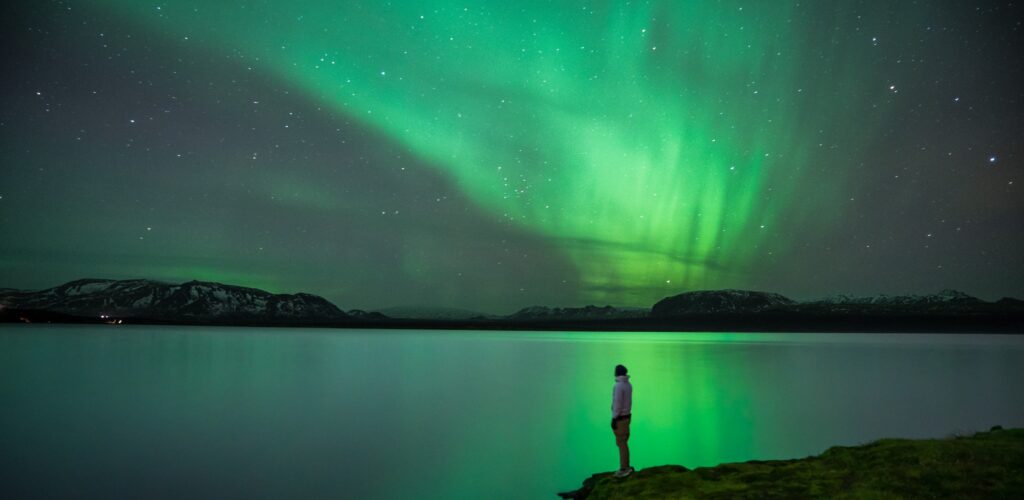 Northern Ireland: possible northern lights this week!