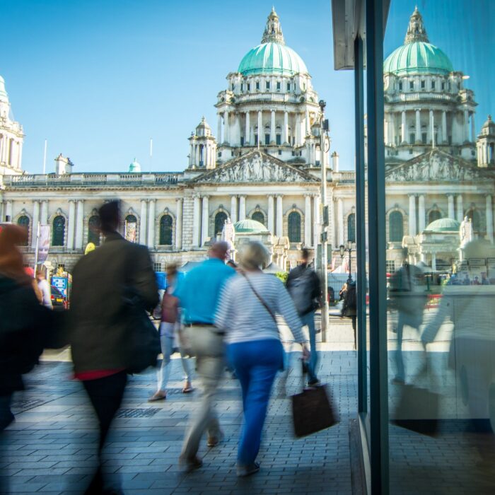 belfast city hall
