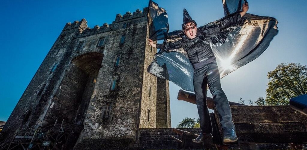 Halloween: don’t miss the Bunratty castle program!