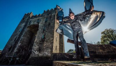 bunratty castle haloween