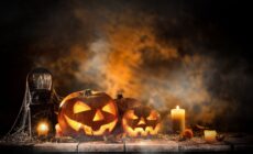 citrouilles halloween