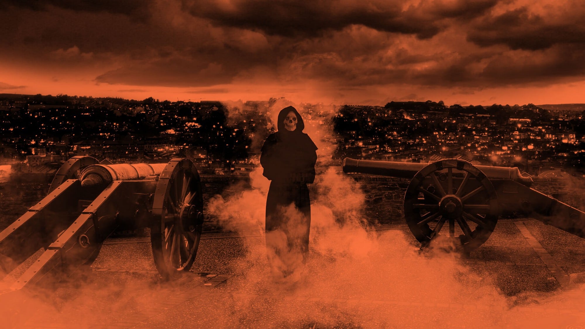 Derry Halloween - https://derryhalloween.com/