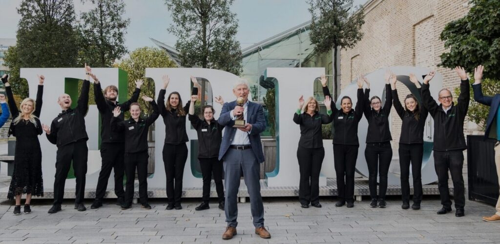 Dublin: EPIC Museum voted Europe’s best attraction for the 3rd time