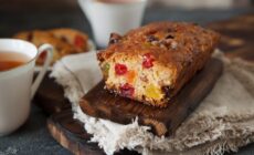 irish tea brack